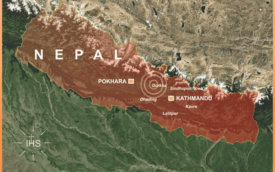 Wat doen de jezuïeten nu precies in Nepal?
