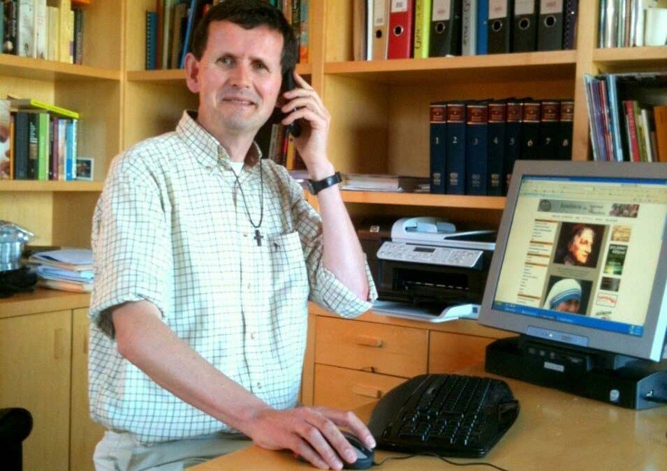 Over DSK en cybertheologie