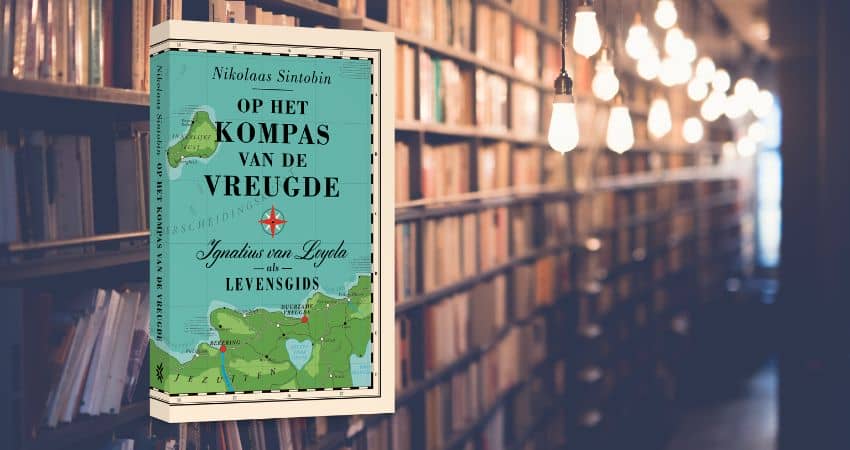 Op het kompas van de vreugde: het bijzondere van de pijltjes van God – Een recensie van het nieuwste boek van Nikolaas Sintobin sj