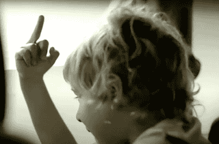 Wiens voorbeeld volg jij? – Heftig filmpje over opvoeding van kinderen