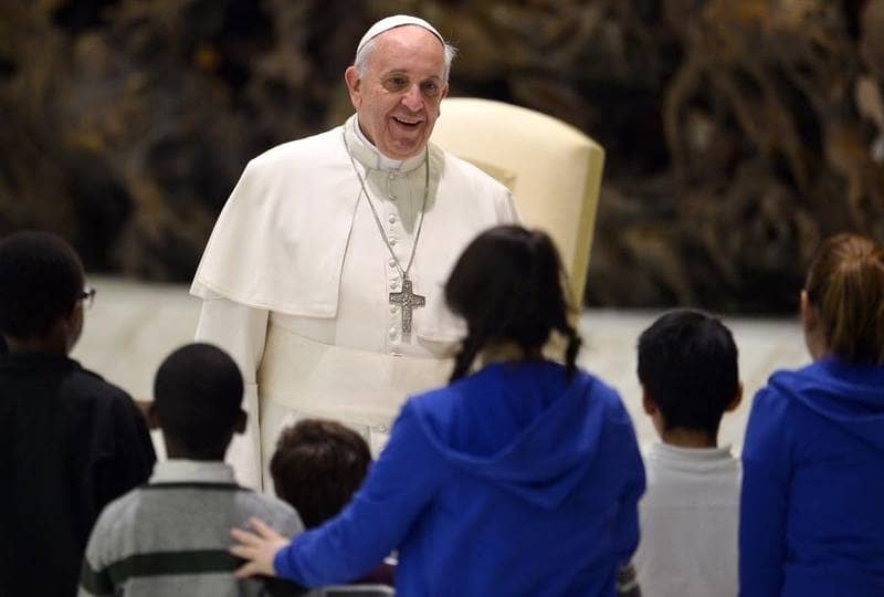 Deel III: Nieuw exclusief interview met Paus Franciscus: uittreksels