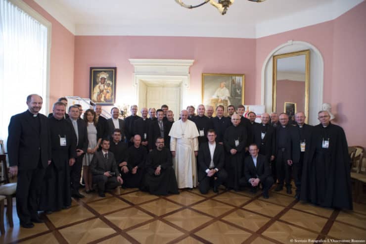 «Kerk moet beter leren onderscheiden»: Paus Franciscus legt uit wat hij hier precies mee bedoelt