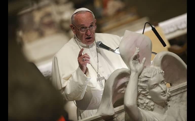 Paus Franciscus doet krasse uitspraken over christelijke leer – Waarom ik paus Franciscus zo dankbaar ben
