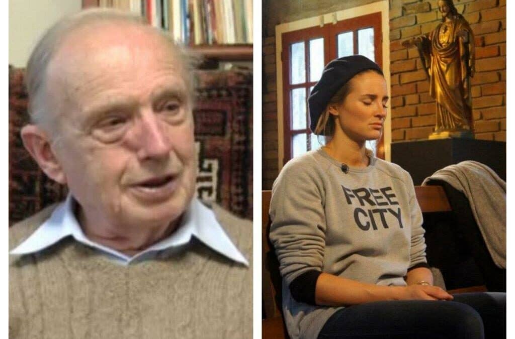 Piet van Breemen sj over  “Op zoek naar God”