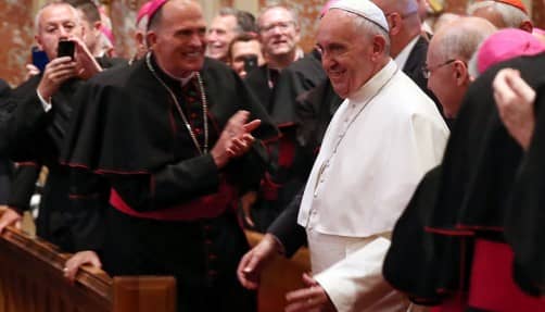 De goede raad van Paus Franciscus aan de Amerikaanse bisschoppen en … aan ons