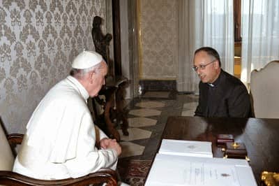 Franciscus over het het gejammer in de Kerk – citaat – Waarom ik paus Franciscus zo dankbaar ben