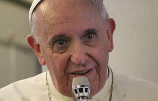 Paus Franciscus over het eigene van het «christelijk geheugen» – Waarom ik paus Franciscus zo dankbaar ben – Citaat