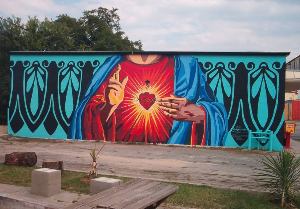 Sacred-Heart-Mural
