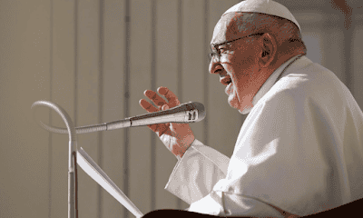 Kan de kerkelijke leer evolueren? Het subtiele antwoord van paus Franciscus – Waarom ik paus Franciscus zo dankbaar ben: citaat