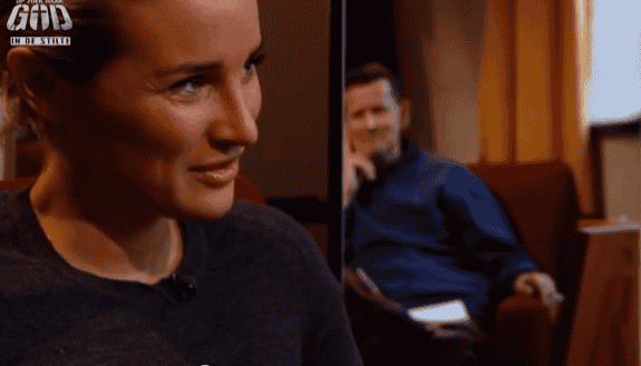 Lieke van Lexmond over «De moed om te aanvaarden dat je aanvaard bent»
