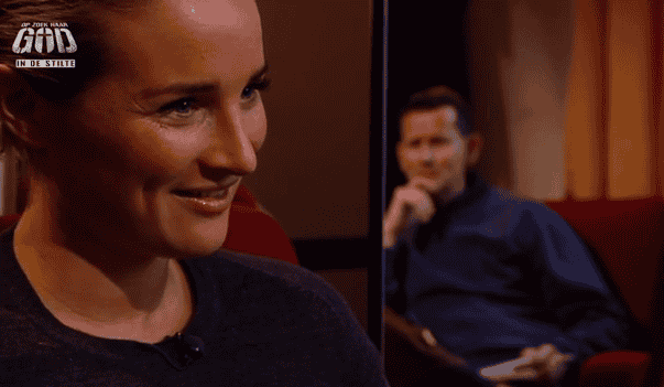 Lieke van Lexmond over «de humor van God’