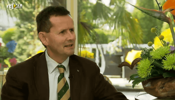 TV-interview met Nikolaas Sintobin sj over humor, bidden, stilte, dankbaarheid …