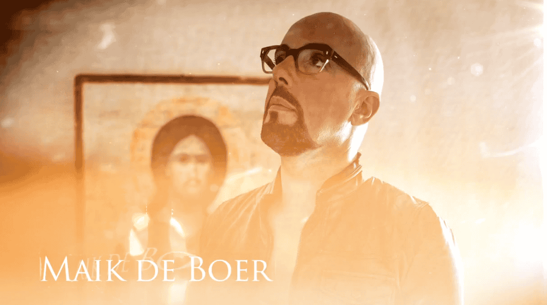 Maik de Boer legt in 30 seconden uit wat hem ervan heeft overtuigd dat God bestaat