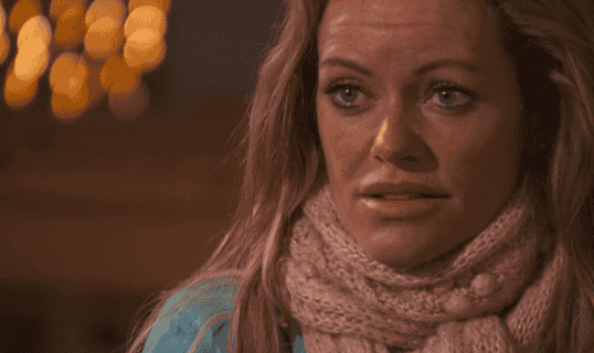Inge de Bruijn ontdekt dat je niet steeds hoeft te presteren om erkend te worden