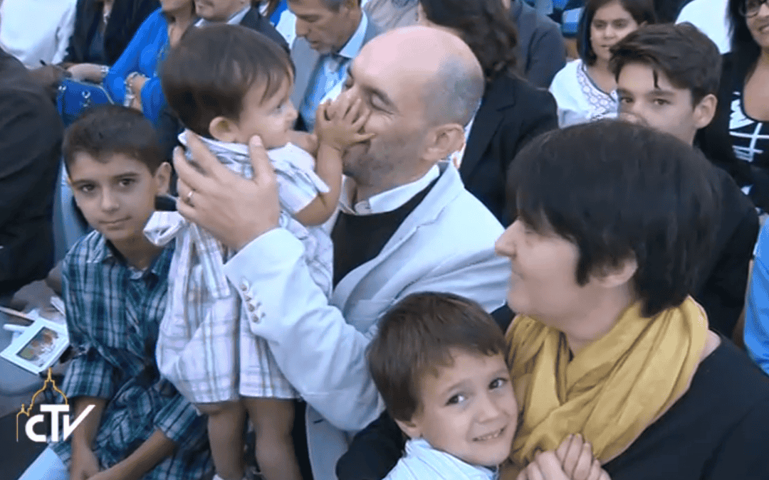 Neem rechtstreeks deel aan de gebedswake in het Vaticaan voor de synode over het gezin