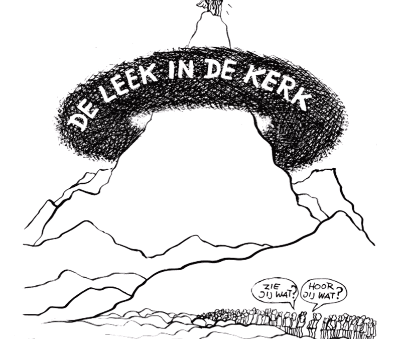 Zijn leken – en dus vrouwen – geroepen tot heiligheid?