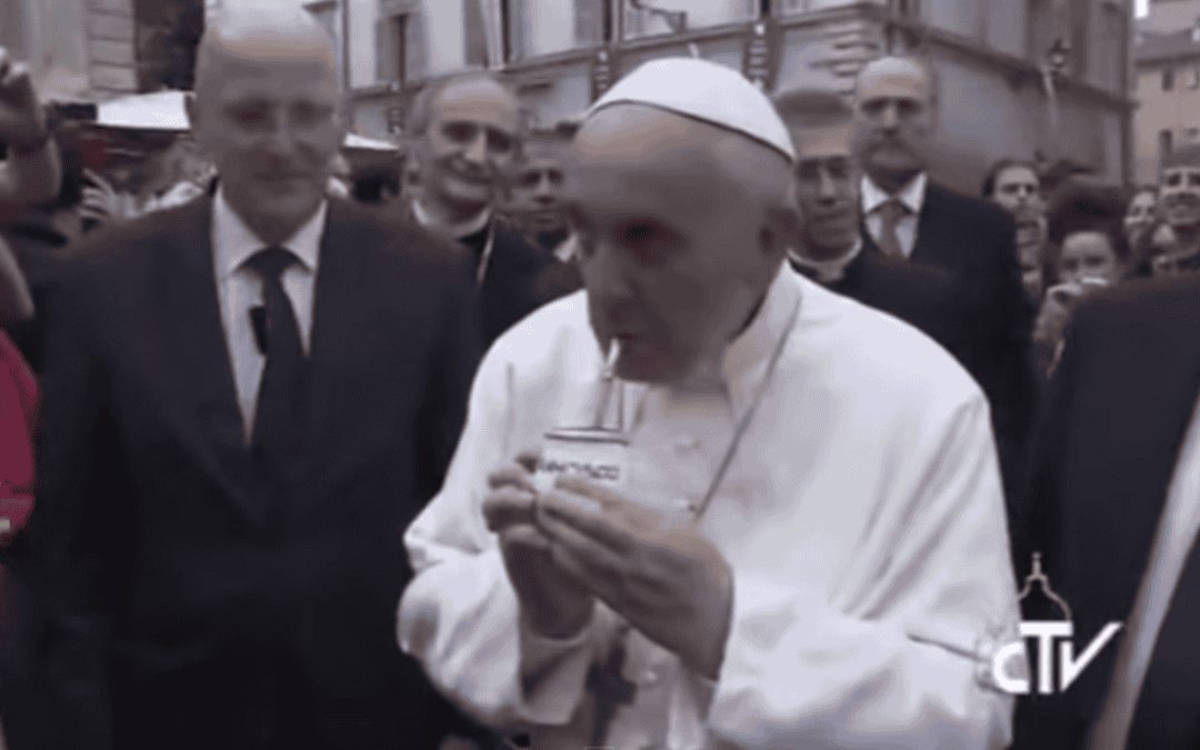 Het geheim van Paus Franciscus