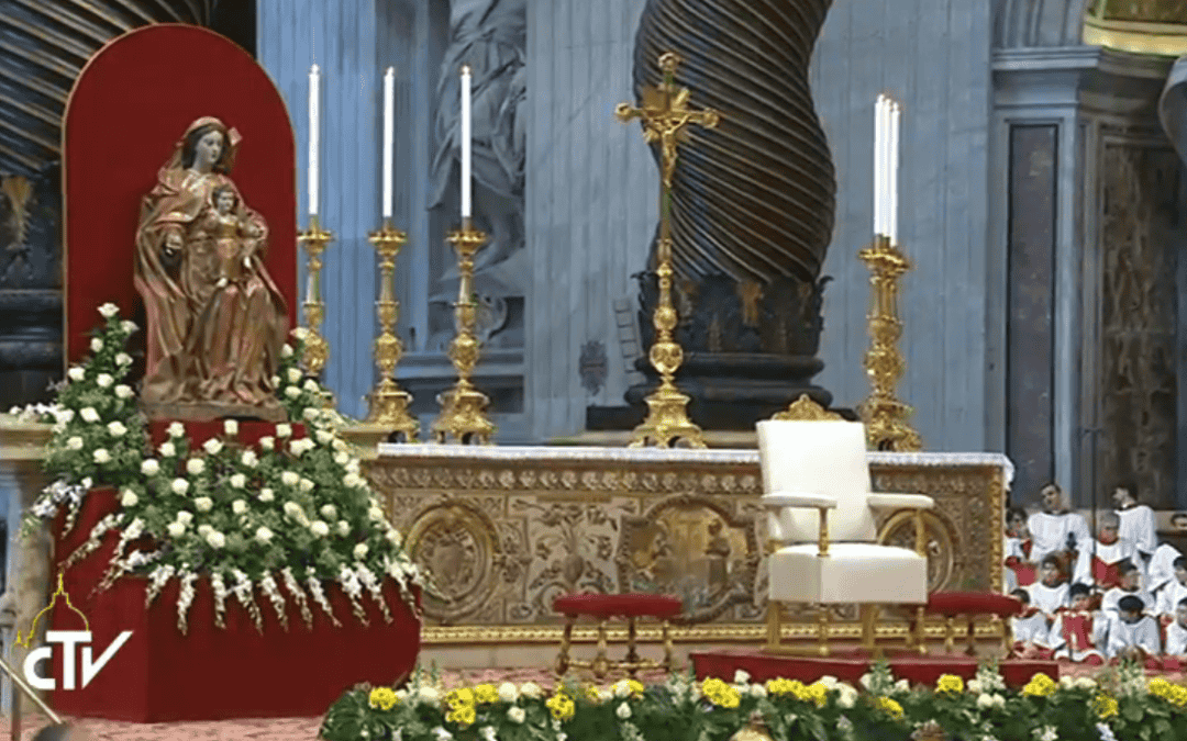 Paus Franciscus creëert 20 nieuwe kardinalen