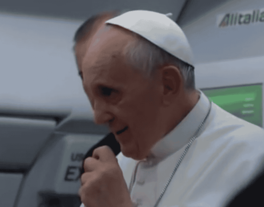 10 leessleutels om Paus Franciscus te ontcijferen (1/5)