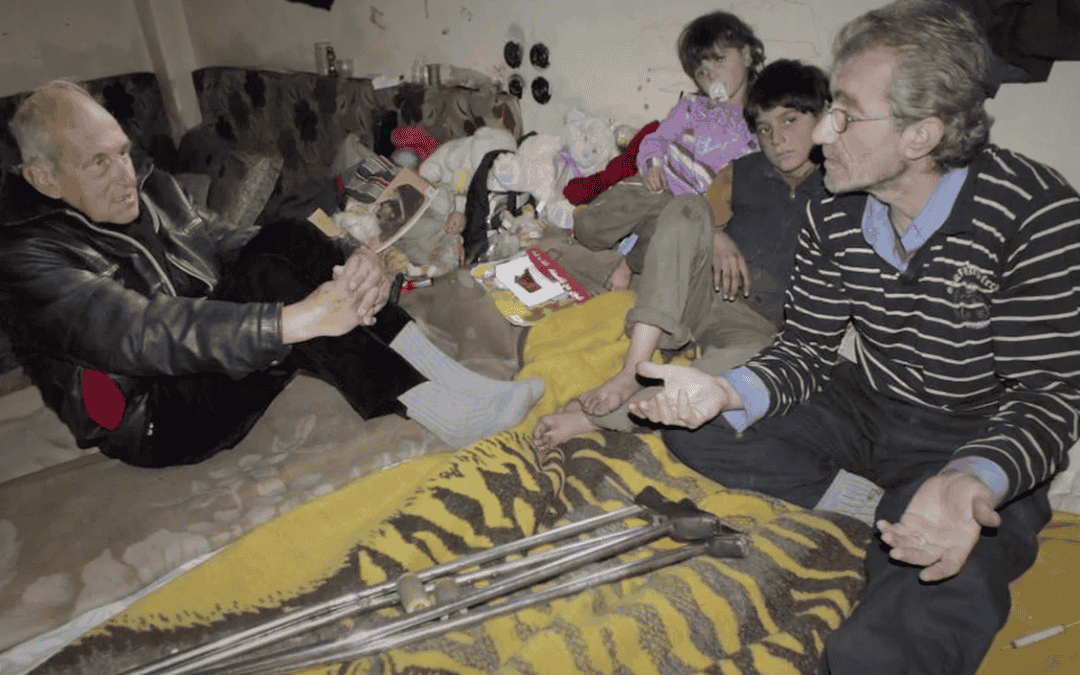 Frans van der Lugt sj, een jaar geleden vermoord in Homs