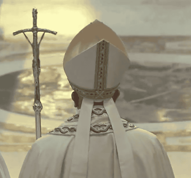 Paus Franciscus legt uit waarom hij wanneer een jubileumjaar van de barmhartigheid wil vieren