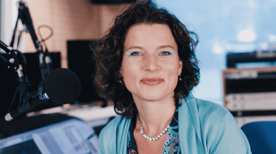 Tjitske legt haarfijn uit hoe «Bidden Onderweg» precies in mekaar zit