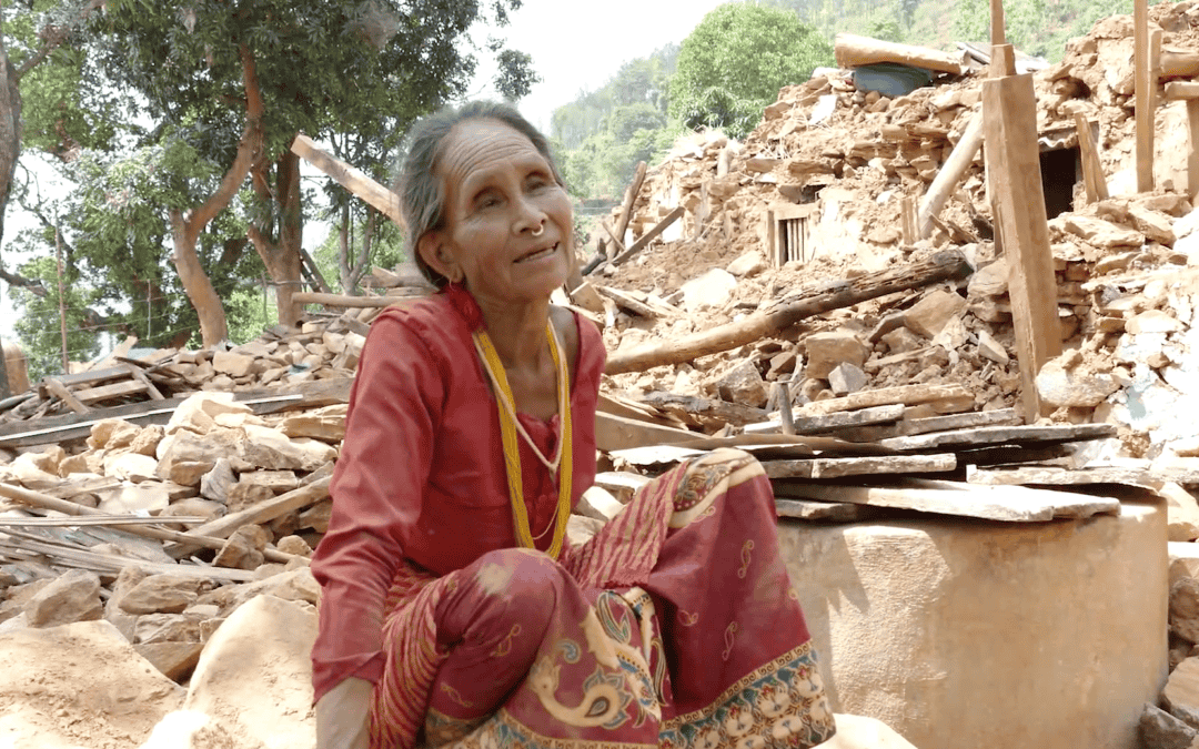 Jezuïeten bouwen aan toekomst Nepal: videoreportage