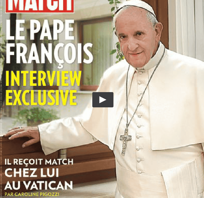 Paus Franciscus: wat ik geleerd heb van de jezuïeten