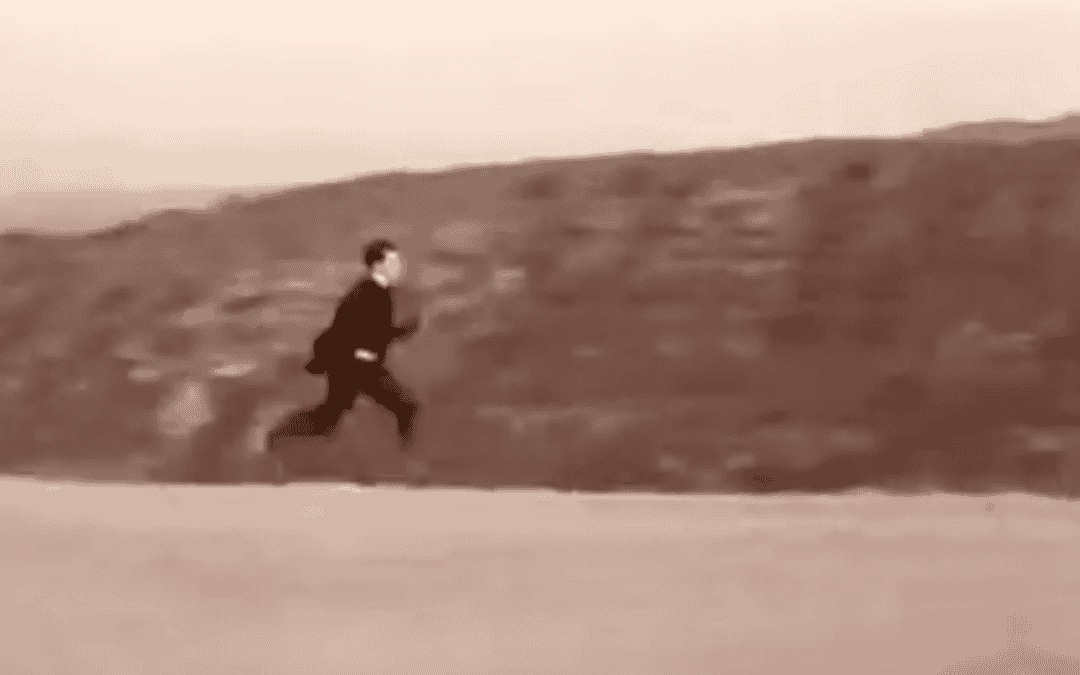 Waar ren jij eigenlijk achteraan? Buster Keaton himself stelt je de vraag