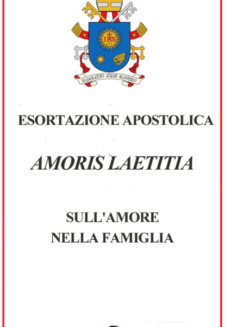 Persvoorstelling «Amoris laetitia», rechtstreeks uit het Vaticaan