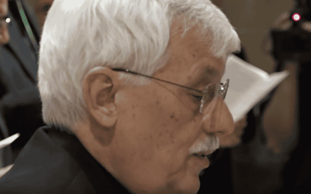 Wie is Arturo Sosa sj, nieuwe algemene overste jezuïeten: interview met jezuïet die hem goed kent