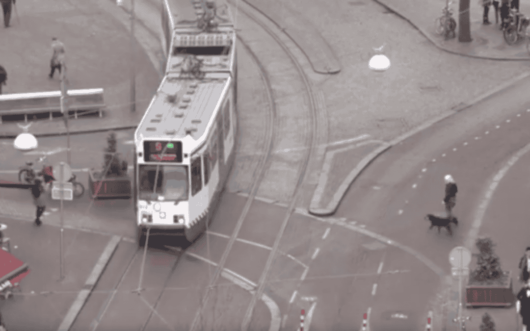 Waarom zou je Bidden Onderweg?