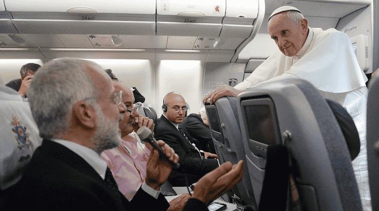 Waarom mensen van paus Franciscus houden – Waarheid in tijden van internet (7/15)