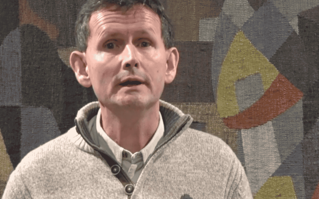 Uitmuntendheid: aangebrand erfstuk of kloppende hart van jezuïtische pedagogiek?  Video met Nikolaas Sintobin sj
