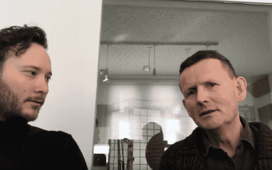 40-dagentijd als leerschool in verlangen: gesprek tussen Rick Timmermans en Nikolaas Sintobin sj