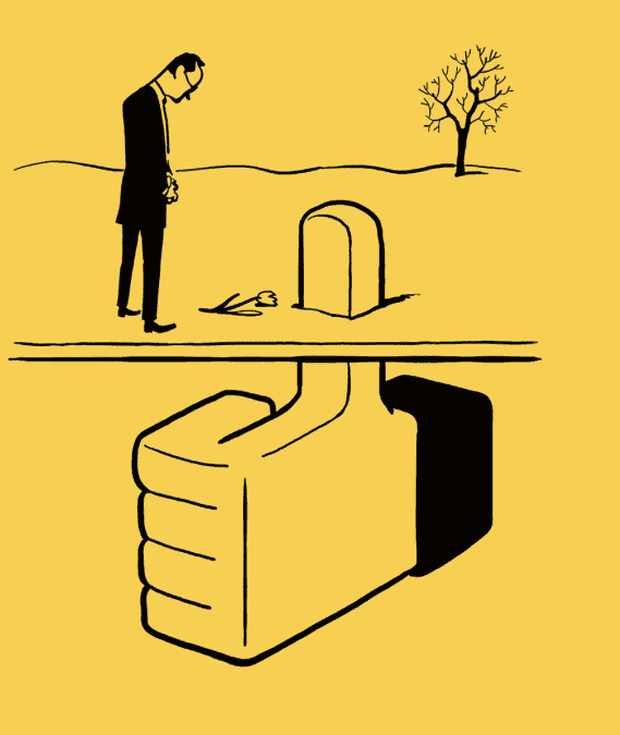 #FacebookDelete: hoe blind kan je zijn