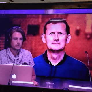 Radio-interview met Nikolaas Sintobin sj over Halloween, Allerheiligen en Allerzielen