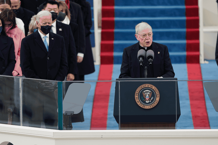 Gebed voor de inhuldiging van Joe Biden, in Nederlandse vertaling