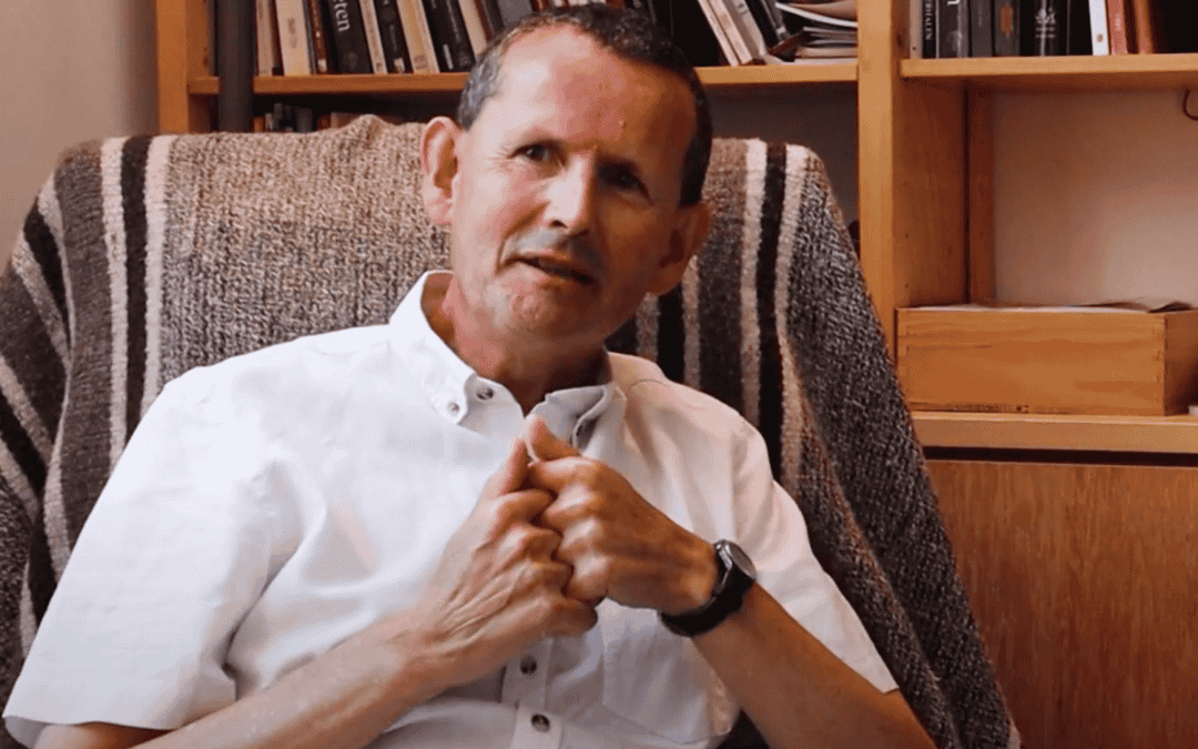 Nikolaas Sintobin sj over de stille kracht van de gewoonte