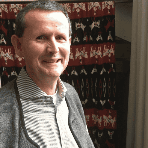 Nieuwe podcast met Nikolaas Sintobin sj over hoe en waarom vertrouwen op je gevoelens
