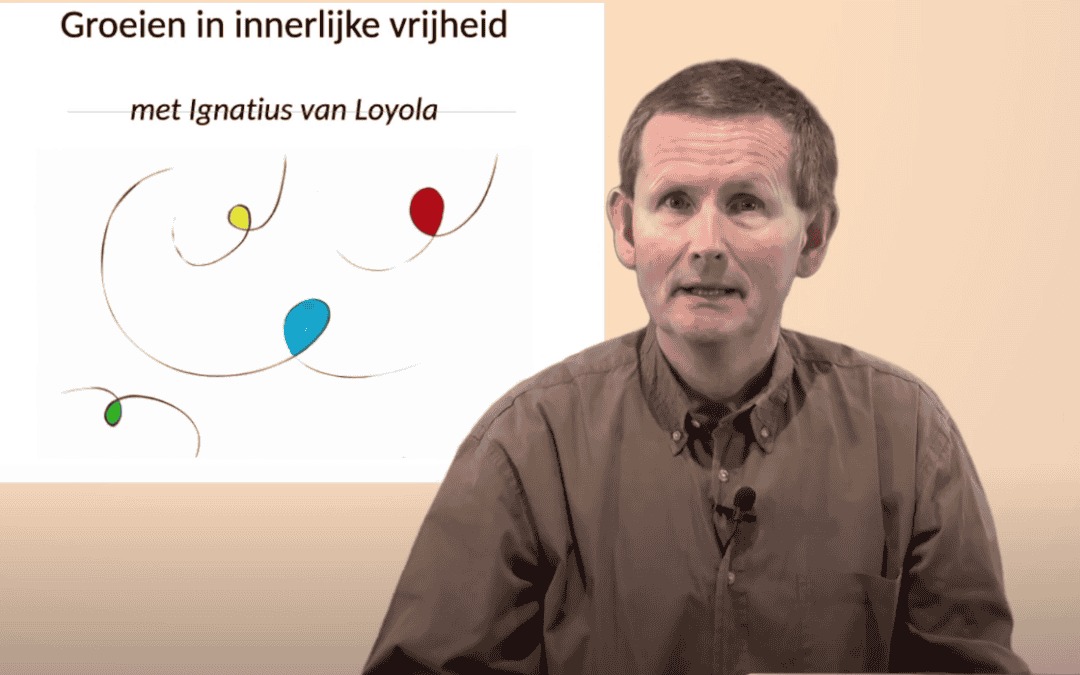 Hoe kan je groeien in innerlijke vrijheid? – In de leer bij Ignatius van Loyola