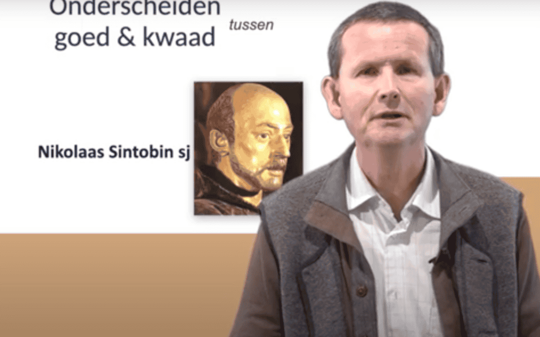 Wat is goed en wat is kwaad? Hoe Ignatius leert het onderscheid te maken