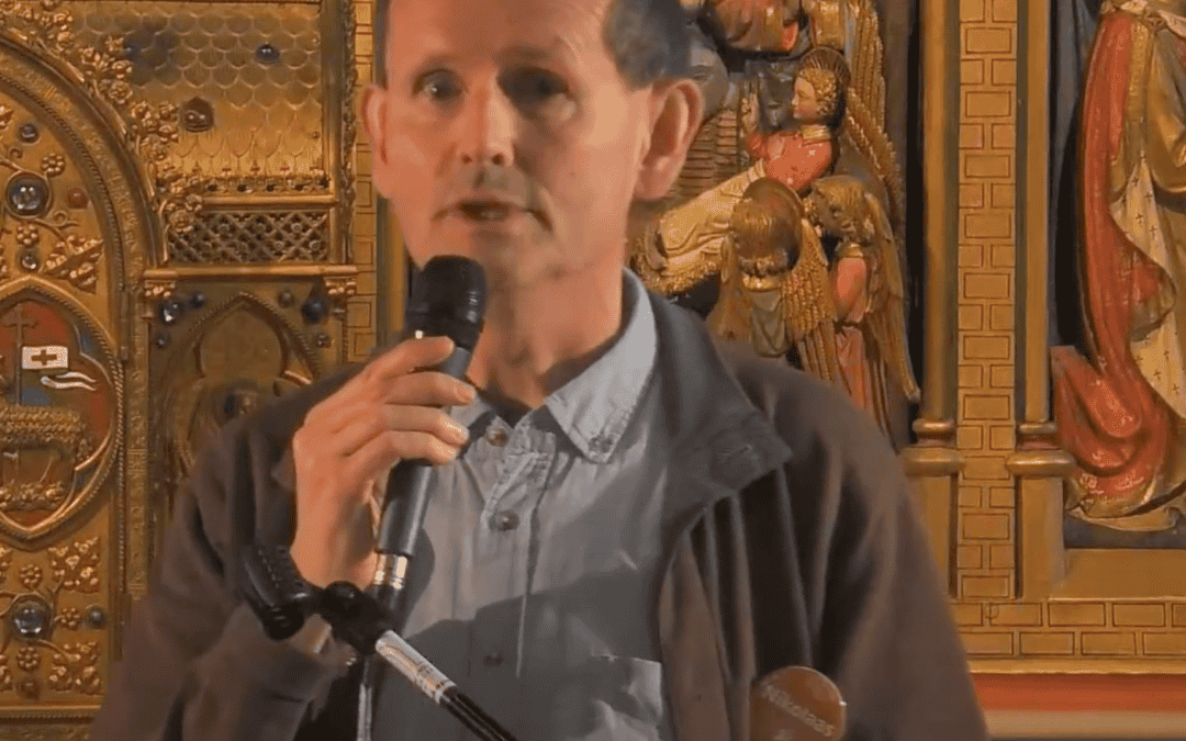 Kan je bidden met knotsgekke YouTubes? – Nikolaas Sintobin sj toont je hoe dit kan