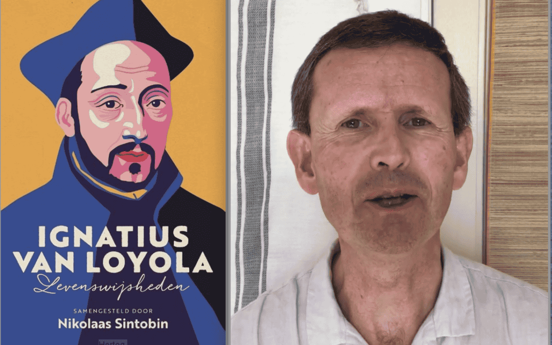Laat je 260X verrassen door de levenswijsheid van Ignatius van Loyola