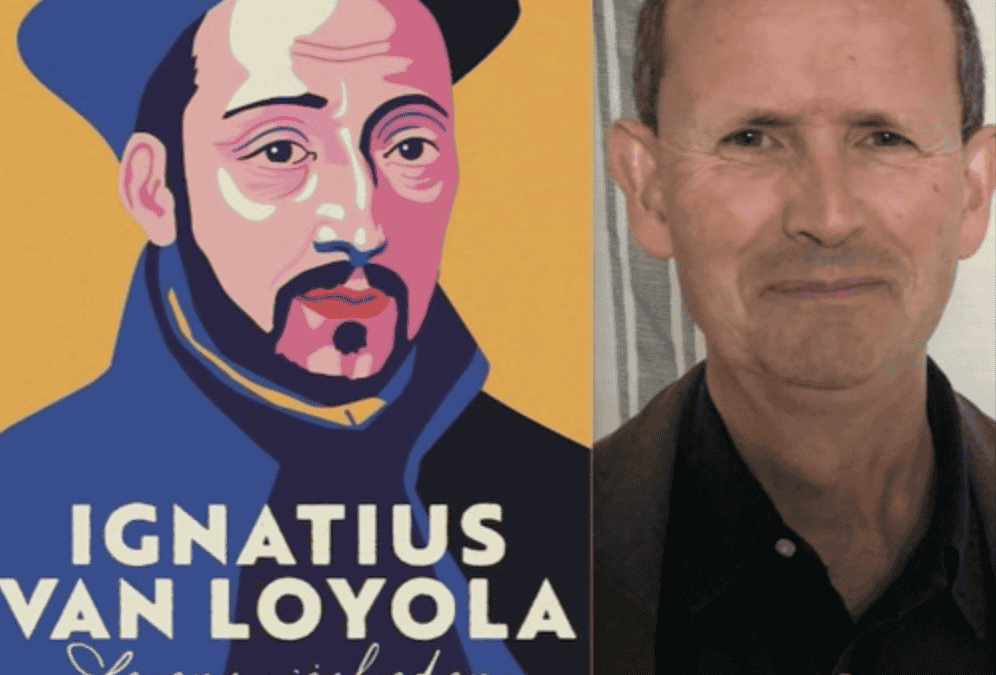 Nikolaas Sintobin sj praat honderduit over Ignatius van Loyola en zijn spiritualiteit: podcast