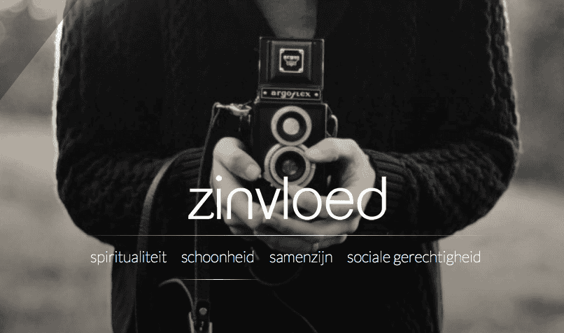 www.zinvloed.nl: nieuwe website online