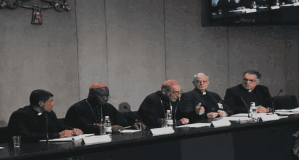 Video van de tweede persconferentie over de Synode over het gezin