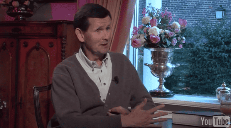 Nikolaas Sintobin sj: waarom ik ernaar verlangde een gelofte van armoede af te leggen