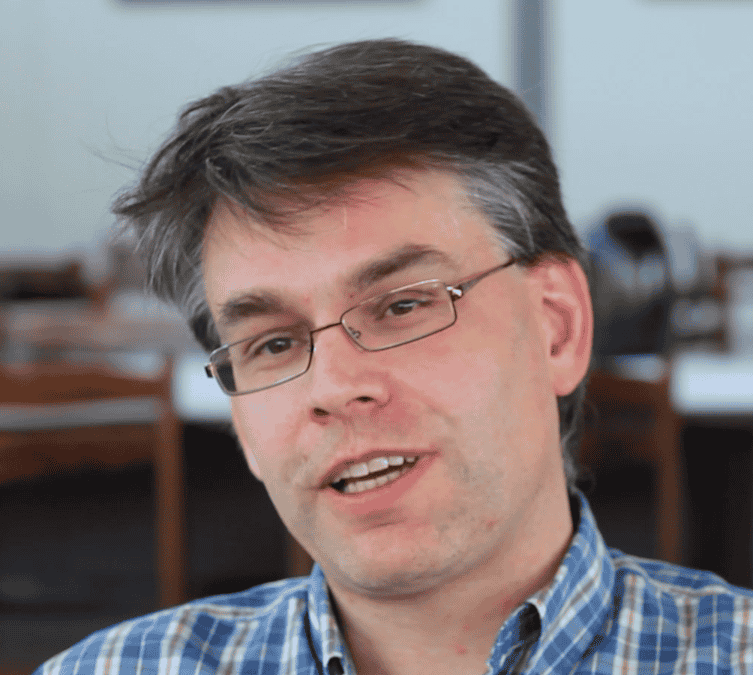 Walter Ceyssens sj legt uit wat jezuïet zijn voor hem betekent