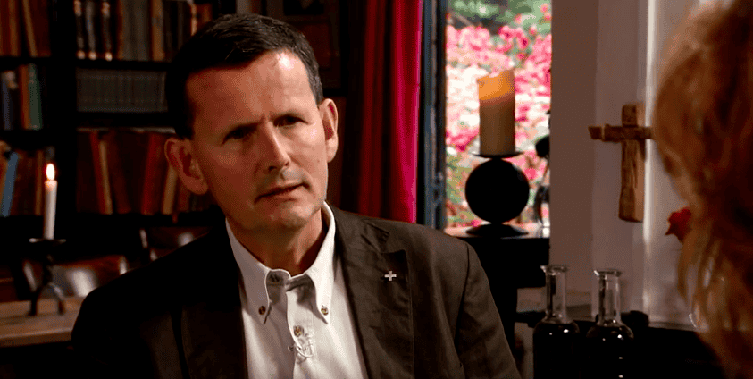 Nikolaas Sintobin sj over stilte ervaren in de drukte van Amsterdam